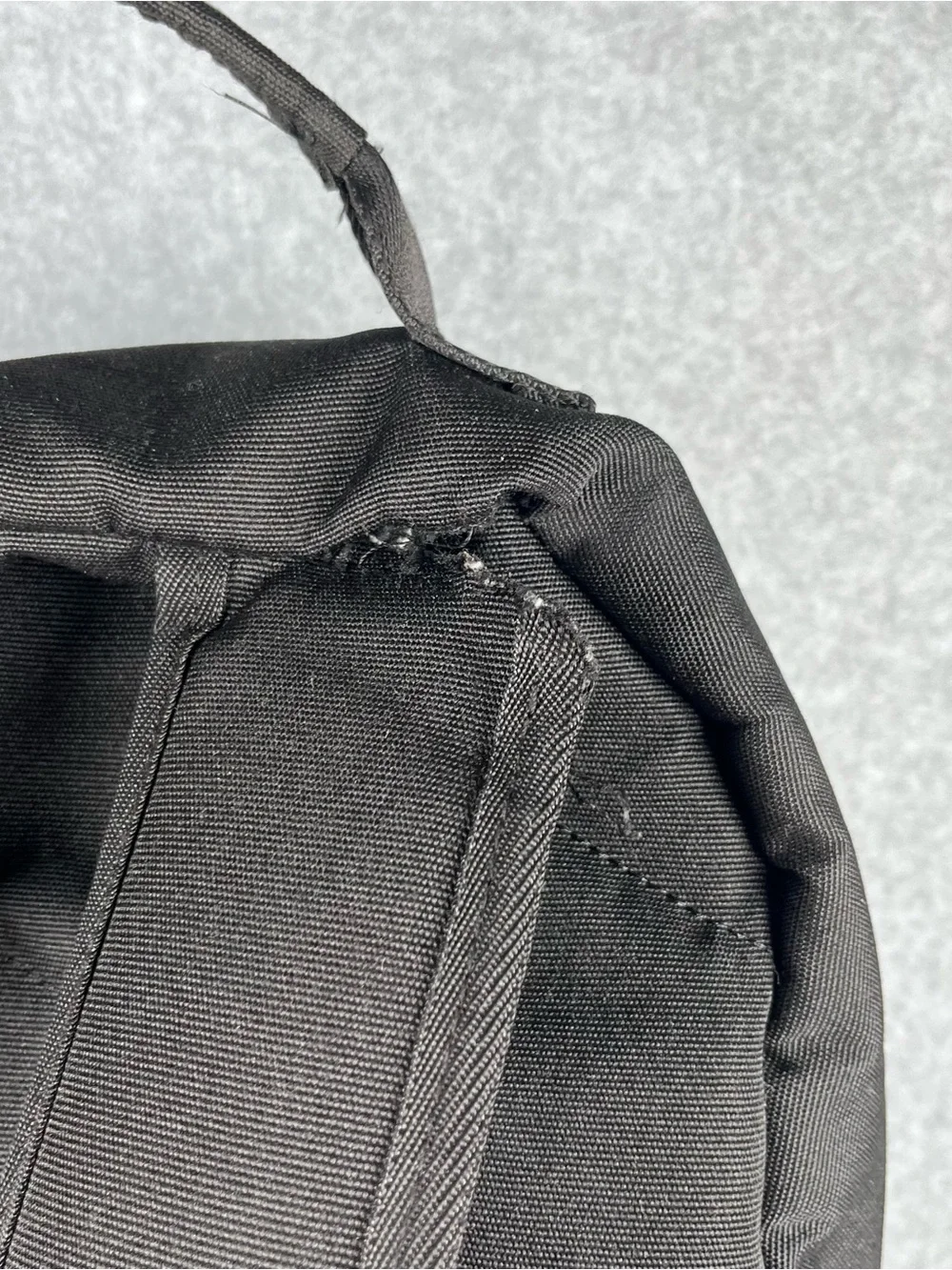 Cookies Black Mesh Logo Backpack